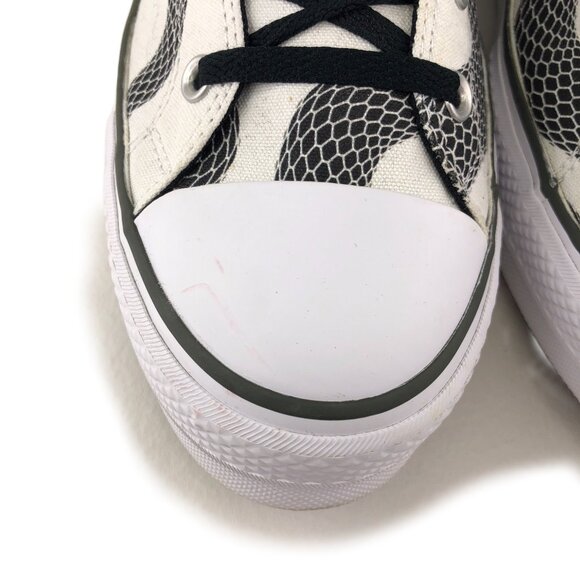 Converse Taylor Swift Van Halen Sneakers 11.5 - Picture 12 of 14